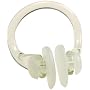 Aquafeel Aquatools Noseclip, transparent/wei� von AquaFeeL