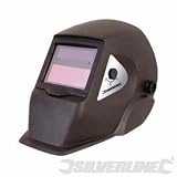 Review Silverline Tools  / Silverline Solar Welders Helmet