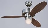 Ventilateur de plafond 105cm AirplaneII