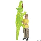 Large Inflatable Alligator ( 69 in ) - B002EX5ZJW
