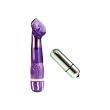 California Exotics / Swedish Erotica Emma's Garden Lily Purple Vibrator Adult Sex Toy Kit