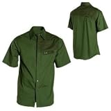 Mission Playground Teak Shirt - Short-Sleeve - Men's