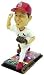 St. Louis Cardinals Matt Morris Ticket Base Forever Collectibles Bobble Head