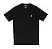 NAUTICA Men's Short Sleeve Crewneck Tee T-Shirt