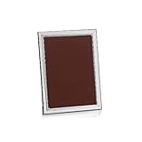 IMAGE OF Gorham Della Sterling Frame, 5-Inch by 7-Inch