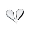 Alessi Nut Cracker Walnut opener Gift Idea