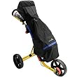 ProActive Sports Rain Tek 3-Wheel Cart Bag Cover