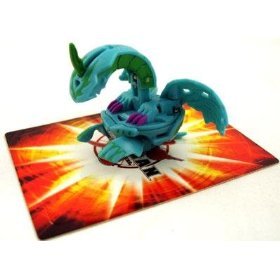 Bakugan Battle Brawlers B2 Bakuswap Legendary Series: B2 Green Apollonir Booster Pack with Random Gate and Ability Card