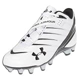 Under Armour ISO II Mid MC Lacrosse Cleats