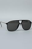 Vintage Eyewear The Terri Brogan 5676 Sunglasses in Black,Sunglasses for Unisex