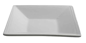 Square Tid Bit Tray - Set of 6 Square Tid Bit Tray - Set of 6