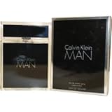 Man by Calvin Klein for Men, Eau De Toilette Spray, 3.4 Ounce