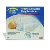 Airflow Adjustable Sleep Positioner