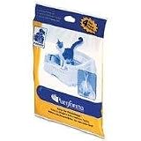 Petmate  Purrforma X-Large Disposable Waste Box Bags 4 Pack