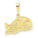 image 0devon rex - 14k Devon Rex Pendant