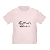 The Meconium Infant/Toddler T-Shirt