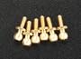 Duratrax Ball Stud 3.8mm Mini Quake (6)