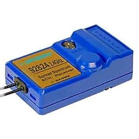 Airtronics AIR92824 Receiver - Rds-Sd 8-Ch 2.4Ghz FHSS-1 from Receivers Airplane