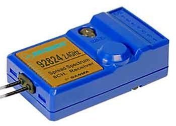 Airtronics AIR92824 Receiver - 2.4Ghz FHSS-1
