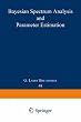 Bayesian Spectrum Analysis and Parameter Estimation