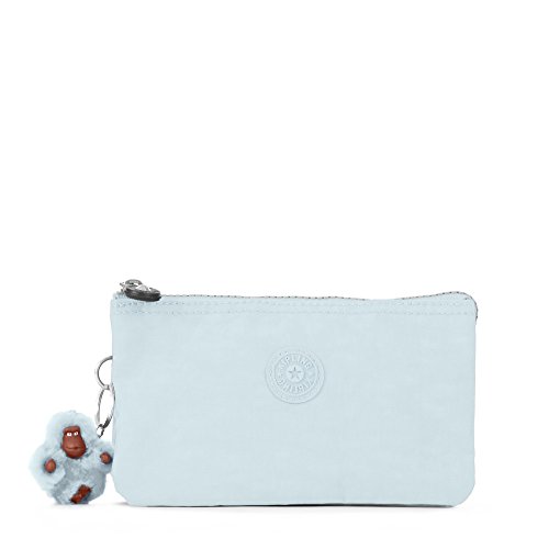 Kipling Women's Creativity Large Pouch One Size Arctic Ice