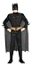 All NEW Deluxe MUSCLE CHEST Officially Licensed Batman Dark Knight Costume