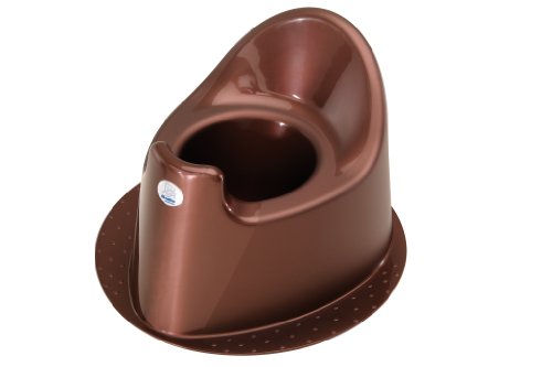 Imagen principal de Rotho 200030137 Top - Orinal infantil, color marrón