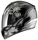 Shark RSI KARMA BLK_SIL 2XL MOTORCYCLE Full-Face-Helmet