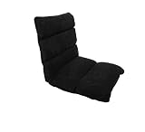 Enzo Fratelli - Fauteuil relax Easy Clic coloris noir