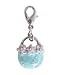 Bombay Duck&nbsp; Flower Handbag Charm&nbsp;