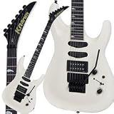 Kramer SM-1 Electric Guitar, Vintage White