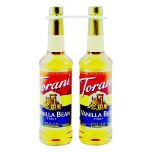 TOR PET VANILLA BEAN, CS 3/2 750ML PK, 01-0329 (TORANI) R TORRE AND CO TORANI 750ML
