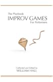 The Playbook:  Improv Games for Performers
