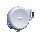 from Minky Minky 15 Metre Retractable Clothes Washing Line Airer