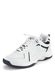 Lace Up Trainers