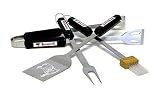 Tampa Bay Buccaneers 4 Piece BBQ Set