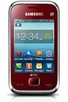 Samsung Rex 60 C3312r | Red