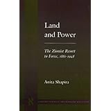 land and power the zionist resort to force 1881 1948 stanford studies in jewish history and c