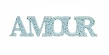 Campanet - -363940 - Panneau en bois blanc 