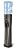 Pure Water Dispenser 200 Series - Black Top Loading Hot and Cold Water Cooler
