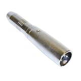 Buy CBI XLR Male To 1 4-inch Female Connector by CBI