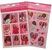 Barbie stickers autocollants - 8 sheets