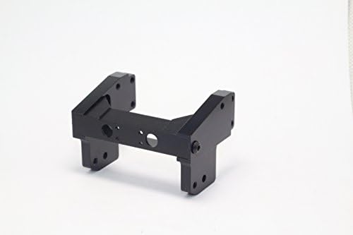 1/14 Rc Truck Parts Alloy Rear Bumper Chassis Mount Block for Tamiya