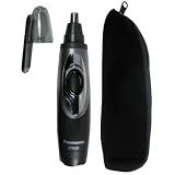 Panasonic ER430K Vacuum Ear / Nose Hair Trimmer