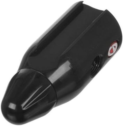 Custom Products ASA Rail On/Off Adapter - Black