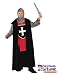 Renaissance Knight Costume Adult - Adult Large