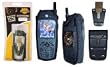 ArmorCase Ballistic Nylon Series Heavy Duty Black Nylon Case For i605 Nextel, iDen, Boost Cell Phones Heavy Duty Belt Clip & 3 Inch Loop Included!