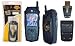 ArmorCase Ballistic Nylon Series Heavy Duty Black Nylon Case For i605 Nextel, iDen, Boost Cell Phones Heavy Duty Belt Clip & 3 Inch Loop Included!