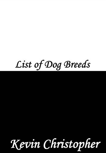 List of Dog Breeds