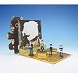 Code Lyoko "The Gym" Battle Scene Playset